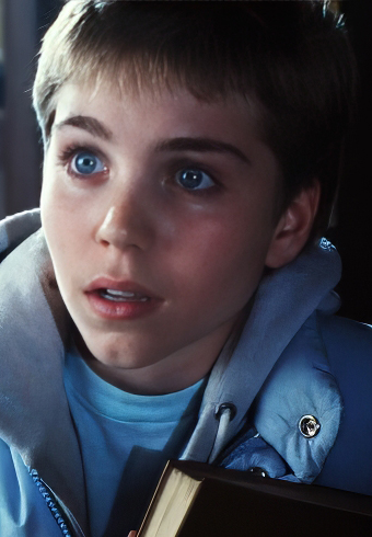 La foto dell'attore Jonathan Brandis