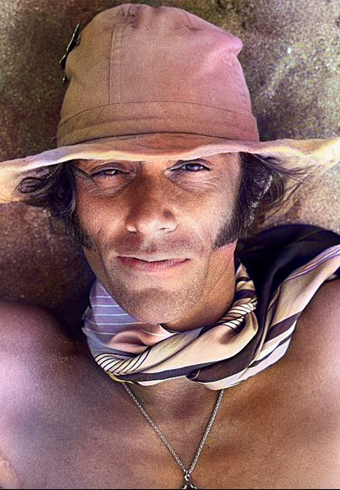 Donald Cammell attore e regista di Demon Seed