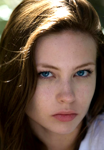 La foto dell'attrice Daveigh Chase