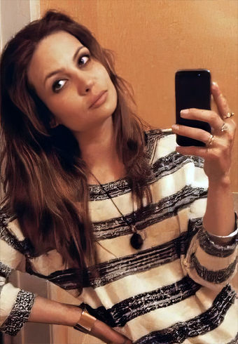 La foto dell'attrice Daveigh Chase