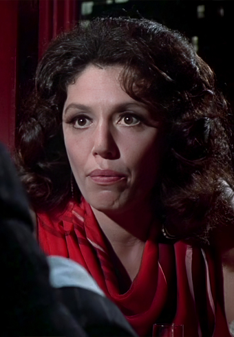La foto dell'attrice Barbara Colby