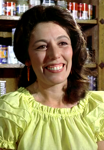 La foto dell'attrice Barbara Colby