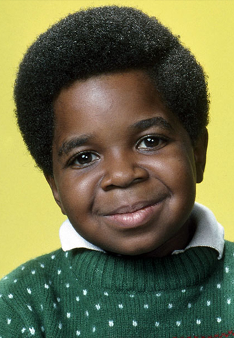 Gary Coleman, morte Gary Coleman, Che diavolo stai dicendo Willy, il mio amico Arnold, serie tv con Arnold
