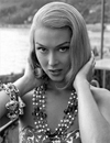 Dorian Gray, attrice, Malafemmina, attrice bionda del film Malafemmina