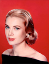 Grace Kelly, principessa di Monaco, madre di Stefanie di Monaco, Kelly attrice, Grace Kelly nei film di Hitchcock
