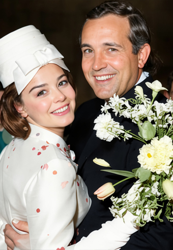 Una foto dell'attrice Janet Munro