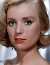 La vita dell'attrice Inger Stevens