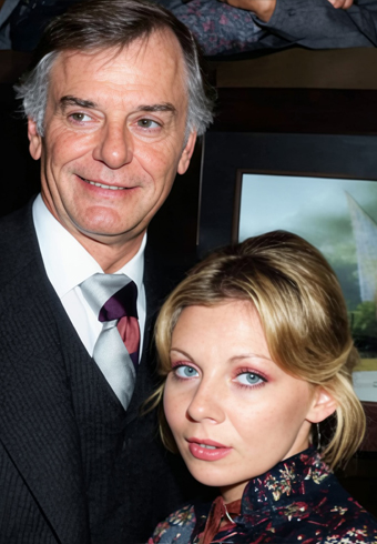 La foto dell'attore Gig Young