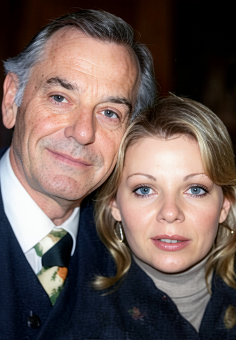 La foto dell'attore Gig Young