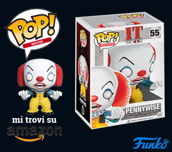 funko pop, IT, Pennywise funko pop, Funko Pop, Pennywise, Funko numero 55