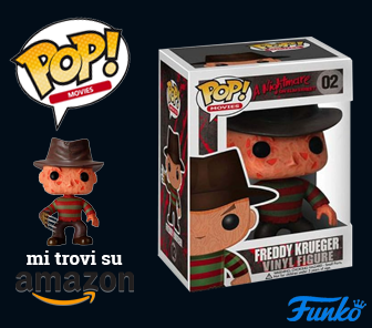 funko pop, Funko Pop! Movies, Freddy Krueger, Nightmare On Elm Street, funko numero 02