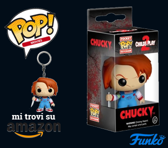 funko pop, Chucky, child's play funko, bambola assassina
