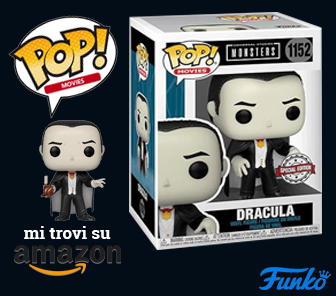 funko pop, Funko Pop! Movies, Funko di Dracula della Universal