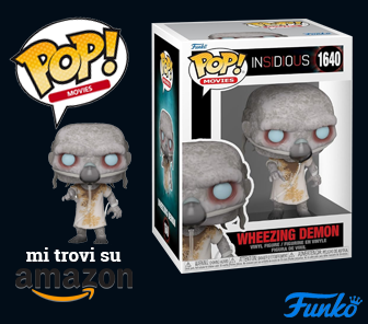Funko pop horror, Wheezing Demon funko, Wheezing Demon Insidious