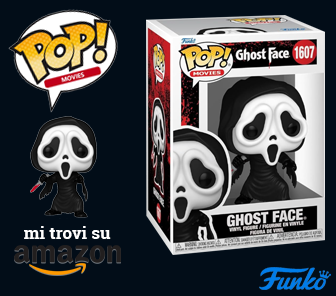 funko pop, Ghostface, ghost face funko pop
