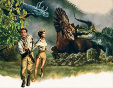 film d'avventura e di esplorazione, cinema avventuroso, film sugli esploratori