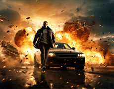 film d'azione, cinema d'azione, cinema action, stuntman al cinema