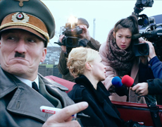 mockumentary, film falsi documentari, film in stile documentario, mockumentary movie