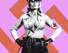 naziploitation, film nazisti, cinema nazista, exploitation nazista