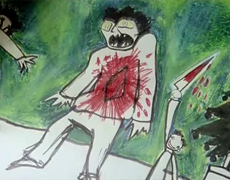 spaghetti giallo, spaghetti thriller, sexy giallo, thriller lenziano