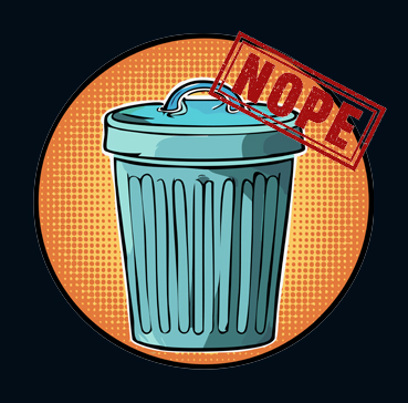 Nope - film da scartare