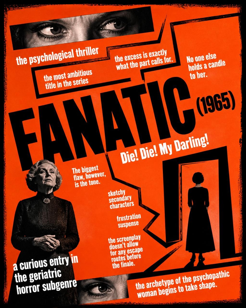 A concise, visual summary of a movie. In a nutshell, my review is a visual summary of the film Notte per morire