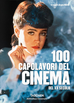 il libro di cinema della Taschen, 100 capolavori del cinema del XX secolo