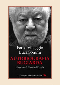 il libro di Villaggio, Autobiografia bugiarda