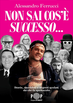 il libro di Ferrucci non sai cosa è successo edito da Paperfirst