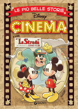 Topolino interpreta Fellini