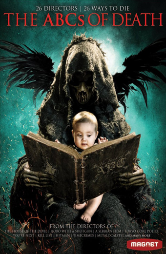 abc of death, horror abcs of death