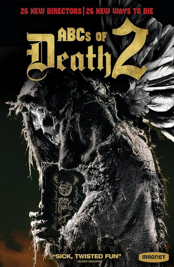 abc of death 2, ant timpson, 26 ways to die, portmanteau horror, horror a episodi
