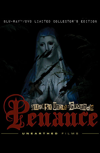 August Underground's penance, Fred Vogel, Toetag pictures, AUP Vogel, horror estremo