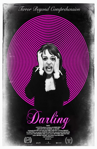 Darling 2015, Mickey Keating, Lauren Ashley Carter