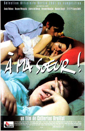 a mia sorella!, film Breillat, a ma soeur