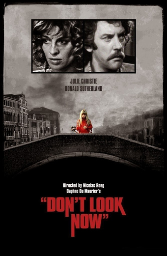 A venezia un dicembre rosso shocking, don't look now, Nicholas Roeg, spaghetti giallo