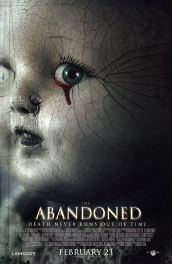 Abandoned, film, 2006, Nacho Cerdà