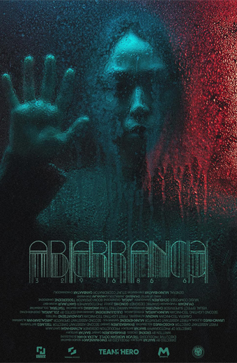Locandina del film Aberrance