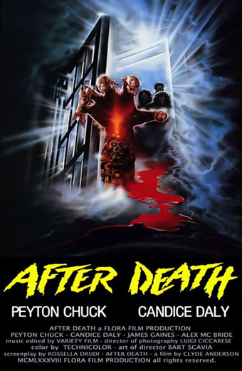 After Death, Oltre la Morte, film di Claudio Fragasso, cinema di genere, zombi movie