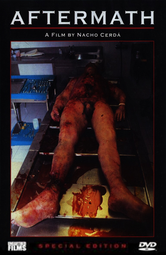Aftermath di Nacho Cerdà, film horror estremi, horror con necrofili, necrofilia nel cinema