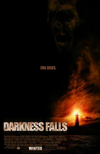 al calare delle tenebre, horror drakness falls, horror del 2003, fata dentina horror