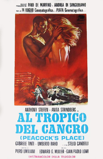 Al tropico del cancro, Giampaolo Lomi, Edoardo Mulargia, film 1972