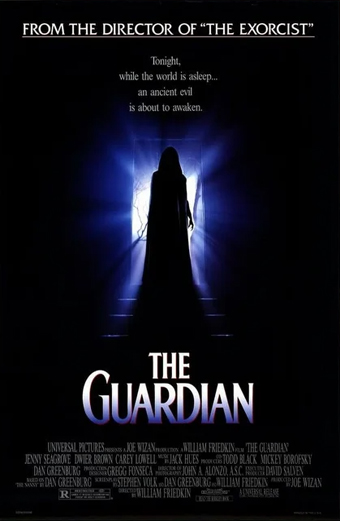 albero del male, the guardian, horror 1990 albero