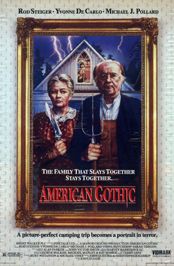 American gothic film, film del 1987, horror del 1987, film di John Hough