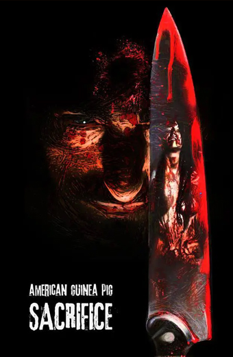 American Guinea Pig sacrifice, Sara Poison Rouge, Sacrifice 2017, horror girato da una donna
