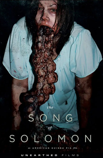 American Guinea Pig: the song of Solomon, Stephen Biro film, horror 2017, horror estremi