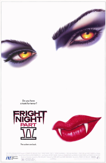 Ammazzavampiri 2, Fright Night Part II
