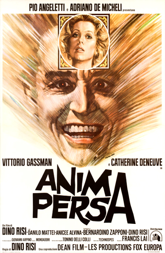 Locandina del film Anima persa