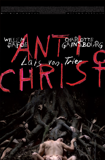 Antichrist, lars von trier, anticristo di lars von trier, film sull'anticristo, clitoridectomia film