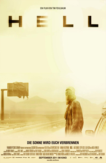 Apocalypse, Hell, Tim Fehlbaum, Lisa Vicari